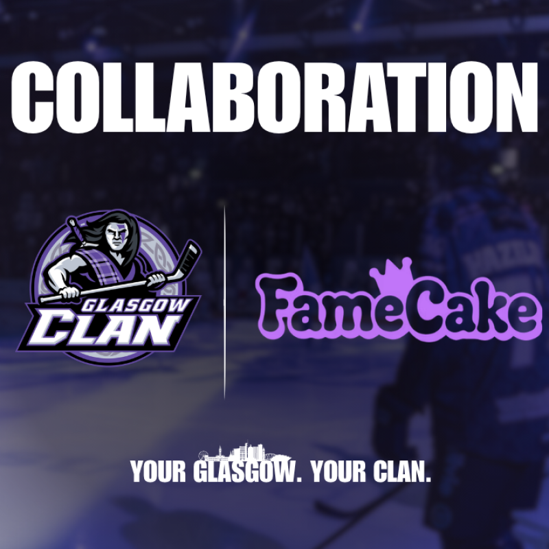 Clan Partner with FameCake to Put Fan Support in the Spotlight Ahead of Playoff Showdown