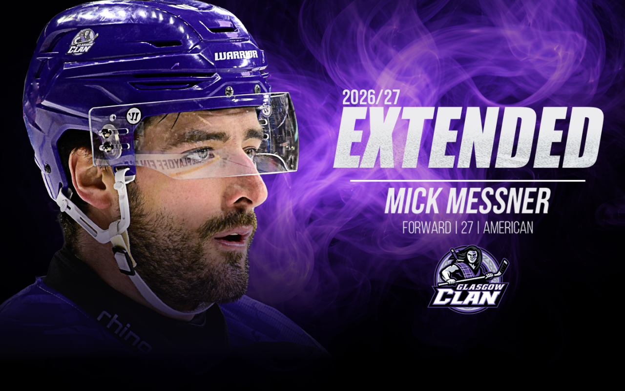 Messner Returns For 2026/27