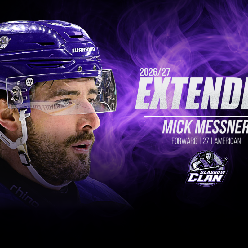 Messner Returns For 2026/27