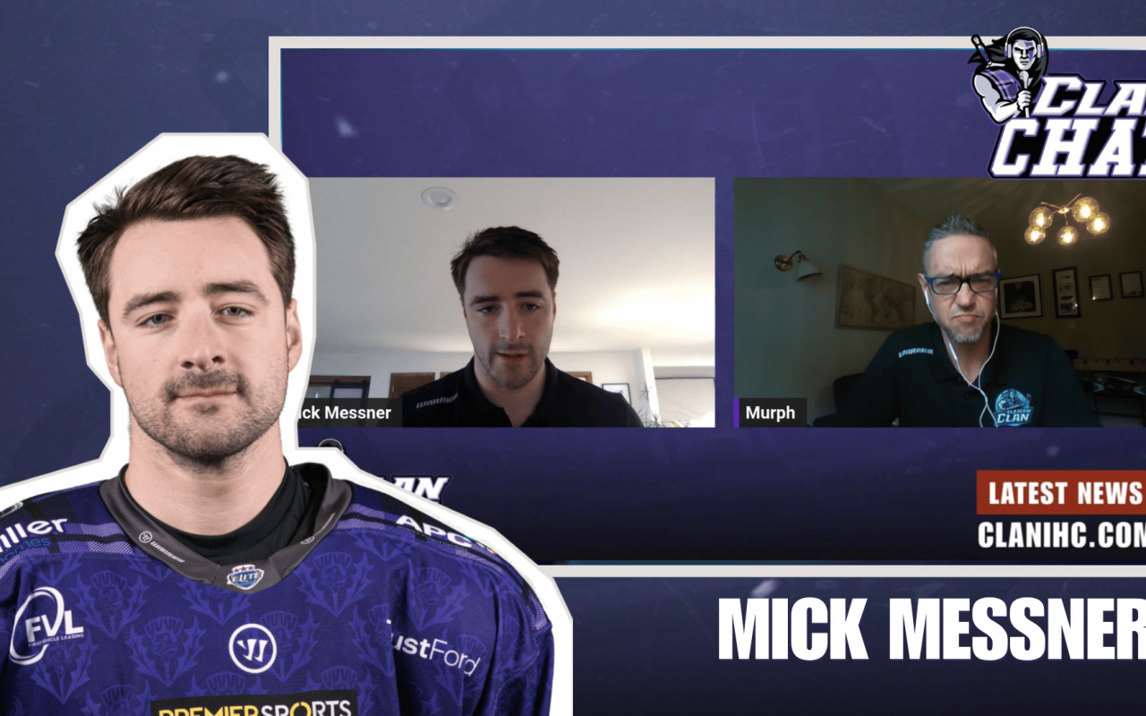 Clan Chat with Mick Messner