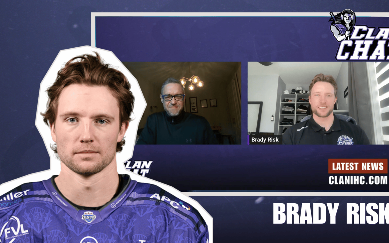 Clan Chat with Brady Risk
