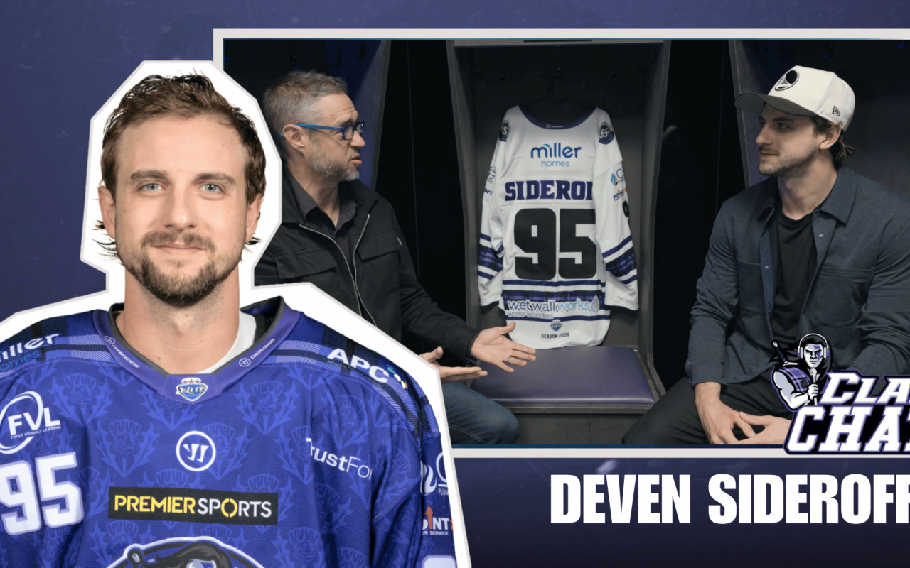 Clan Chat with Deven Sideroff