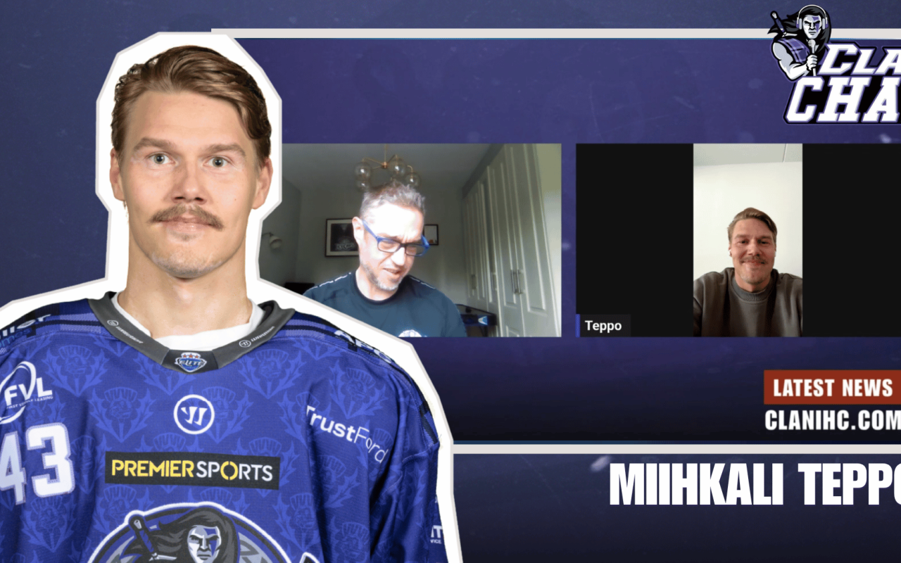 Clan Chat with Miihkali Teppo