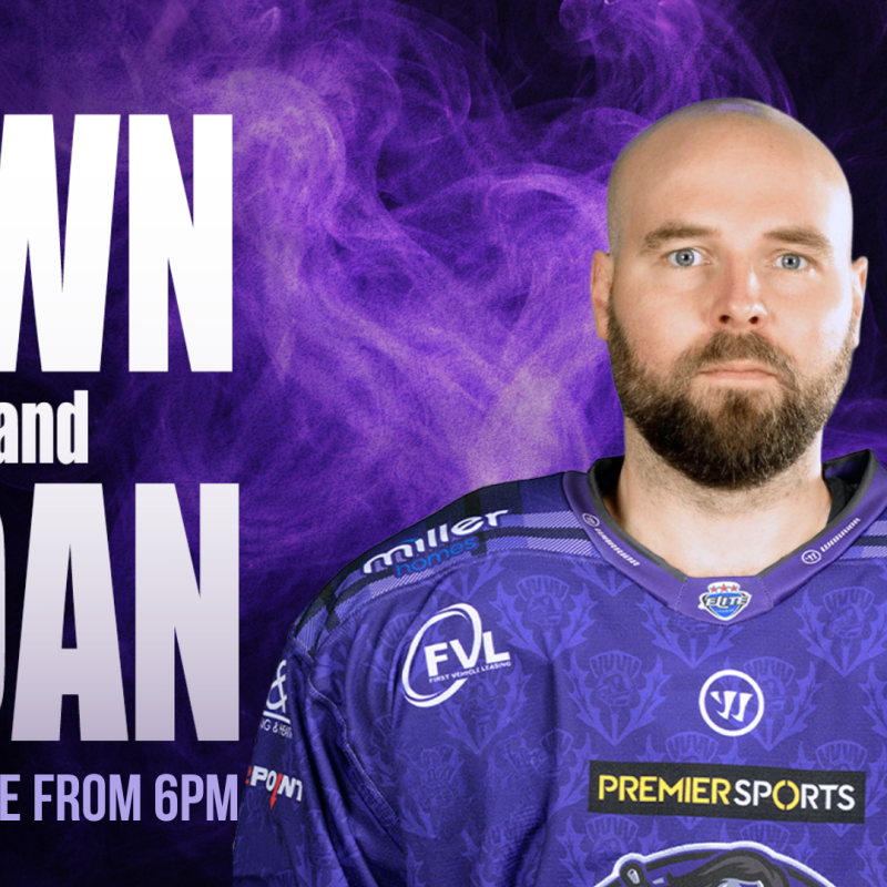 GLASGOW CLAN LAUNCH 2026/27 OWN & LOAN TONIGHT