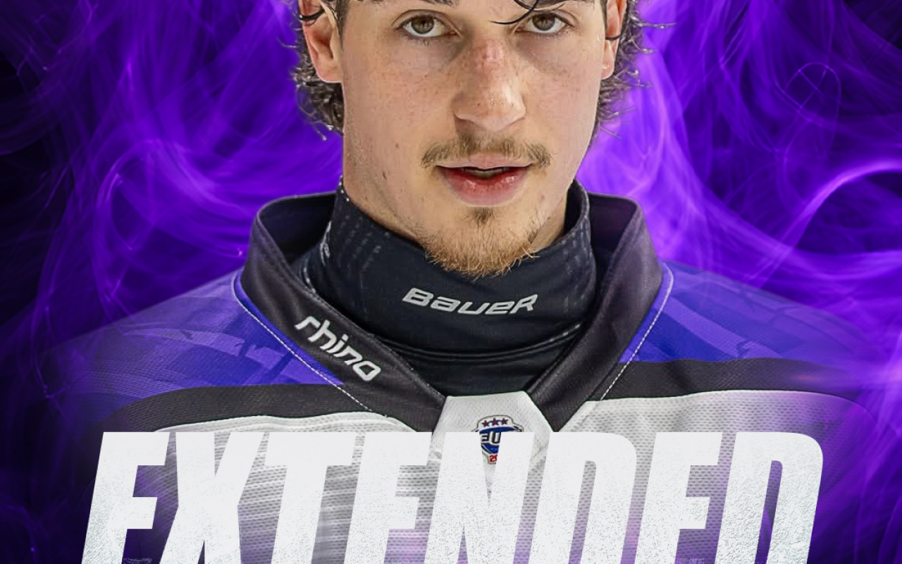 Cade Neilson Returns For Third Season In Purple