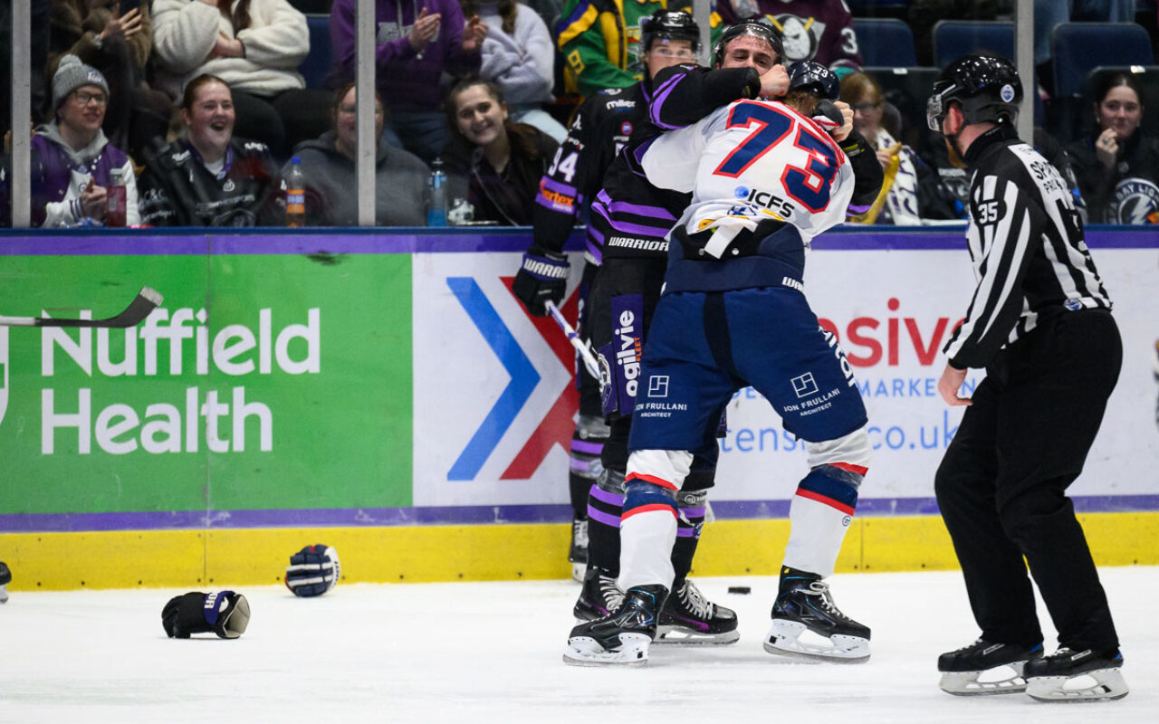 Challenge Cup | Glasgow Clan 5 Dundee Stars 6 [AOT]