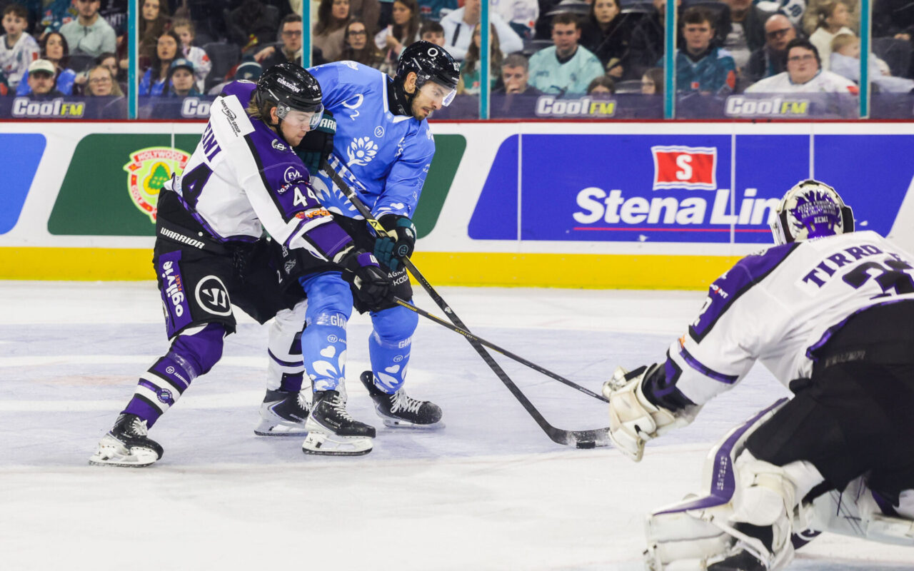 Challenge Cup | Belfast Giants 4 Glasgow Clan 1