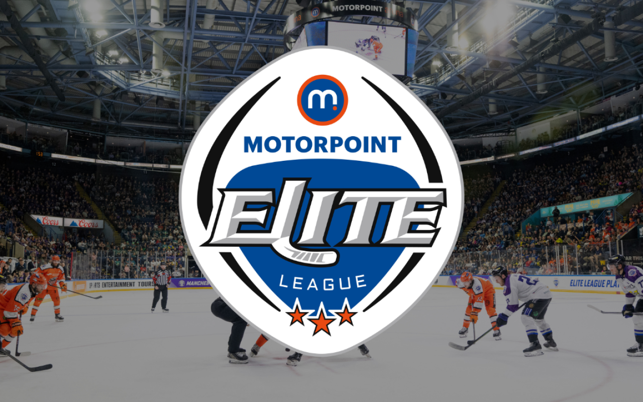 Motorpoint Announced as Principal Commercial Partner of the Elite Ice Hockey League