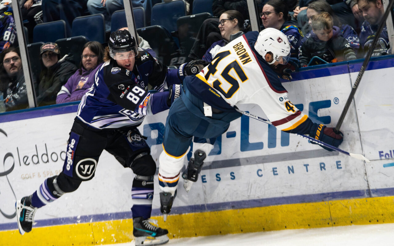 EIHL | Glasgow Clan 2 Guildford Flames 6