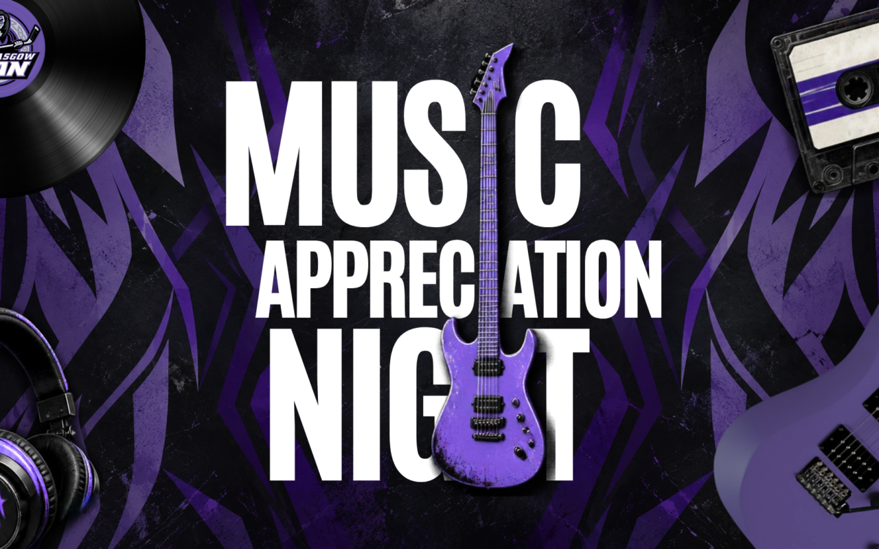 Music Appreciation Night Comes to Braehead Arena